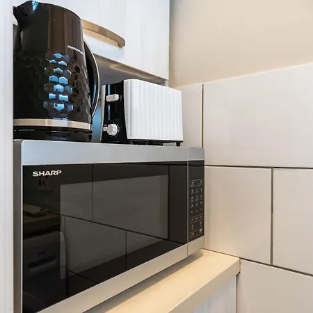 Berries 1-br In Apartman Lárnaka