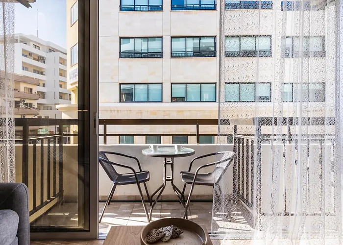 Berries 1-br In * Ларнака