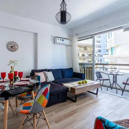 Berries 1-br In Apartmán Larnaca