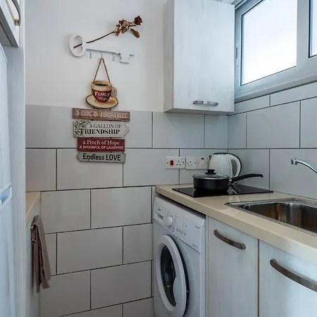 Berries 1-br In Apartmán Larnaca