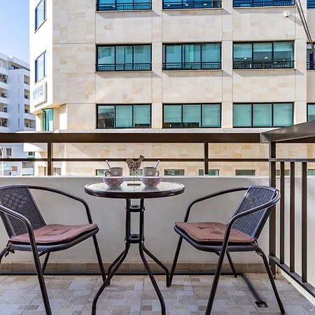 Berries 1-br In * Larnaca