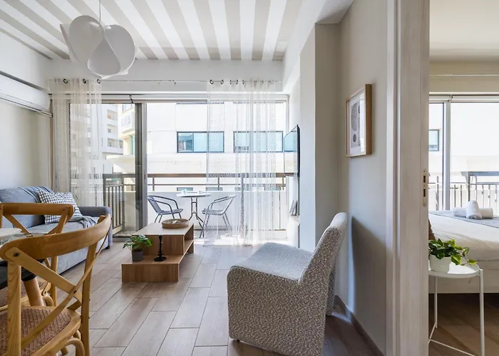 Berries 1-br In Apartment Larnaka