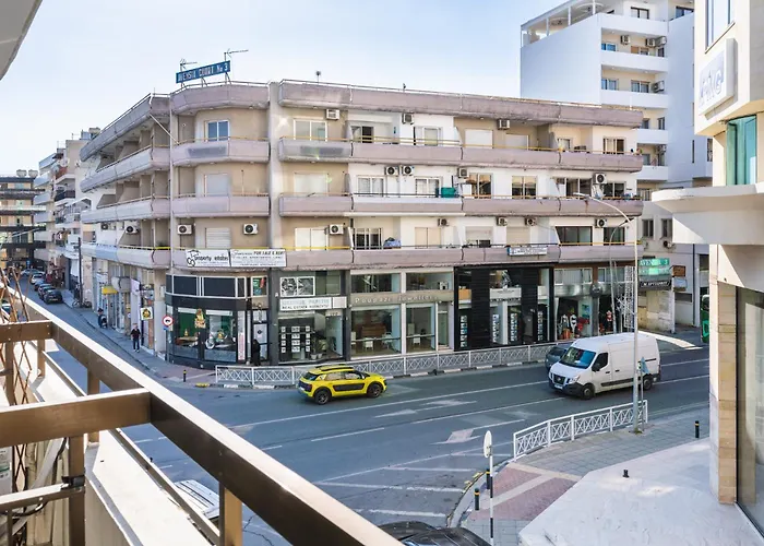 Berries 1-br In * Larnaka